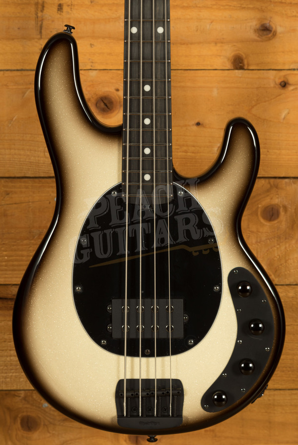 Music Man StingRay Special Collection | StingRay H - Brulee