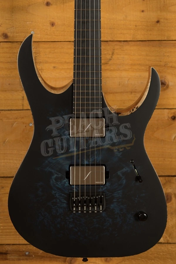 Mayones Duvell Elite 6 Dirty Blue