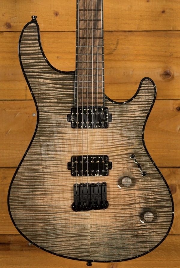 Mayones Regius 6 Black Feather