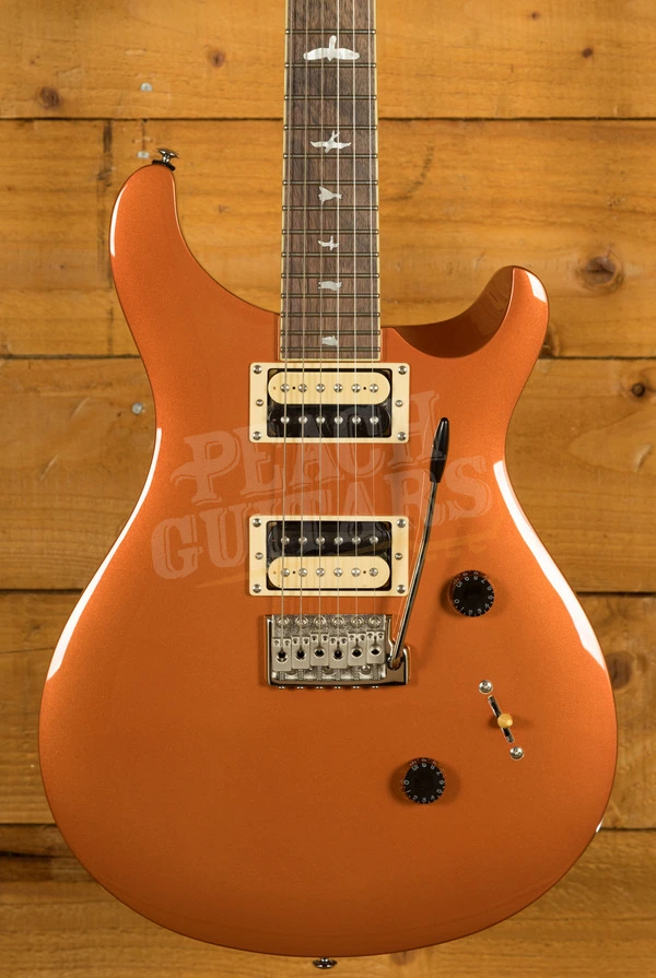 ギター PRS SE Standard 24 llic Orange PRS Limited Edition SE Standard 24 Electric Guitar 2018 | Reverb