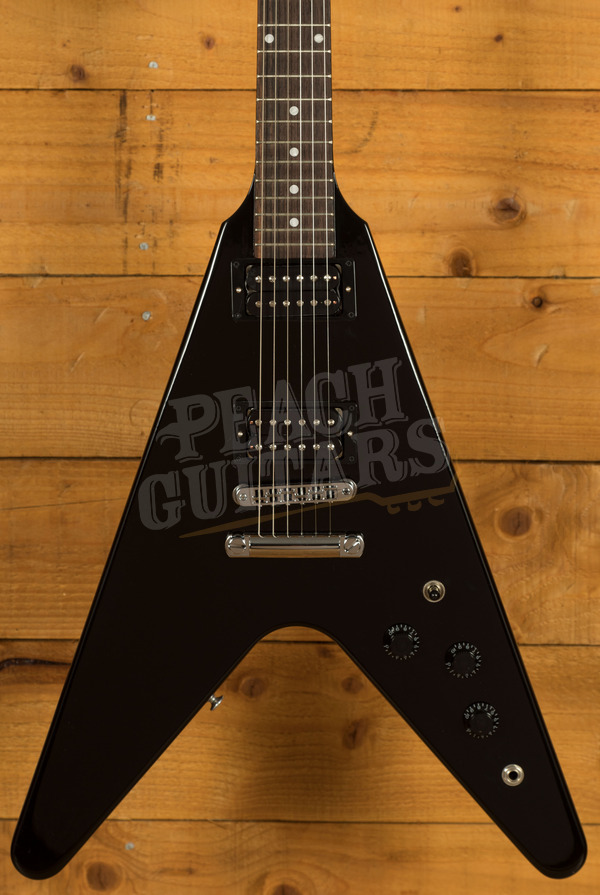 Gibson '80s Flying V | Ebony