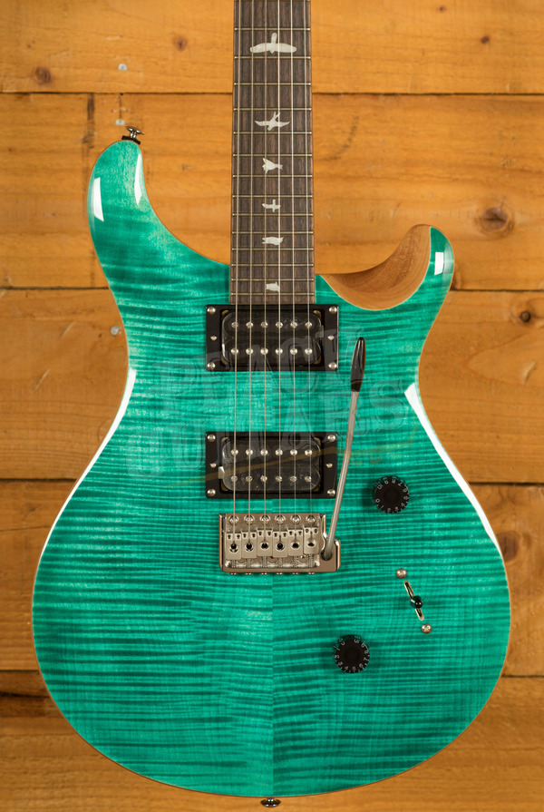 PRS SE Custom | Custom 24 - Turquoise