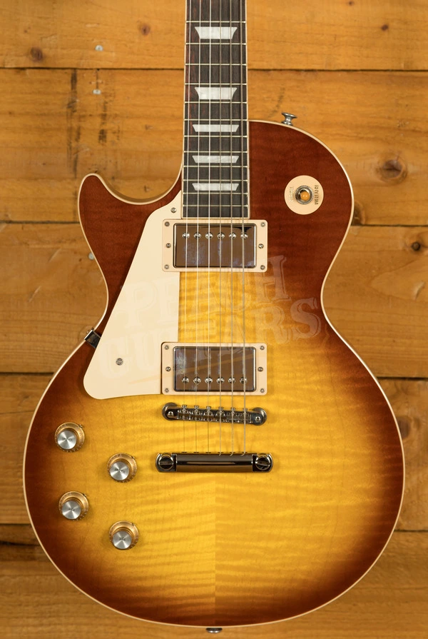 Gibson Les Paul Standard '60s | Iced Tea *Left-Handed*