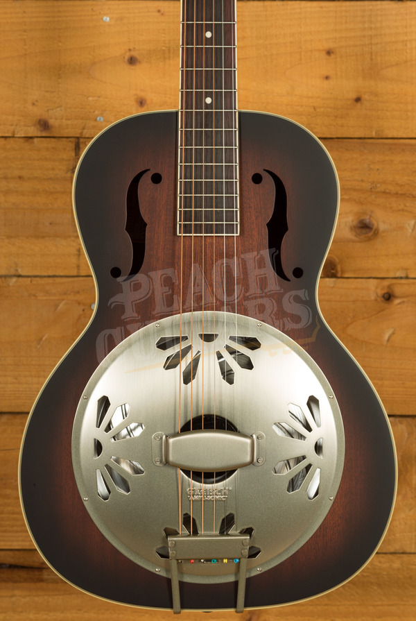 Gretsch G9240 Alligator | Biscuit Resonator - 2-Colour Sunburst