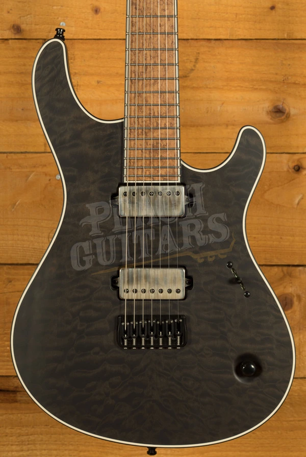 Mayones Regius 7 B26.5 Antique Black Matte
