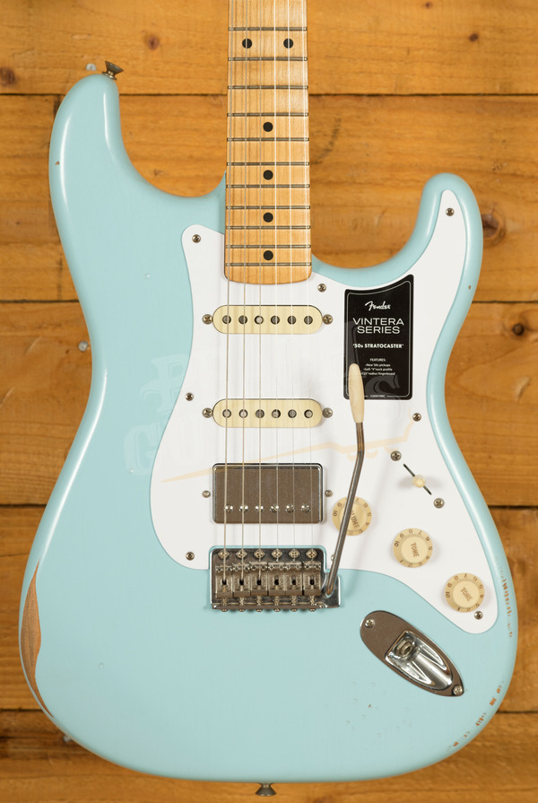 Fender fsr store road worn stratocaster