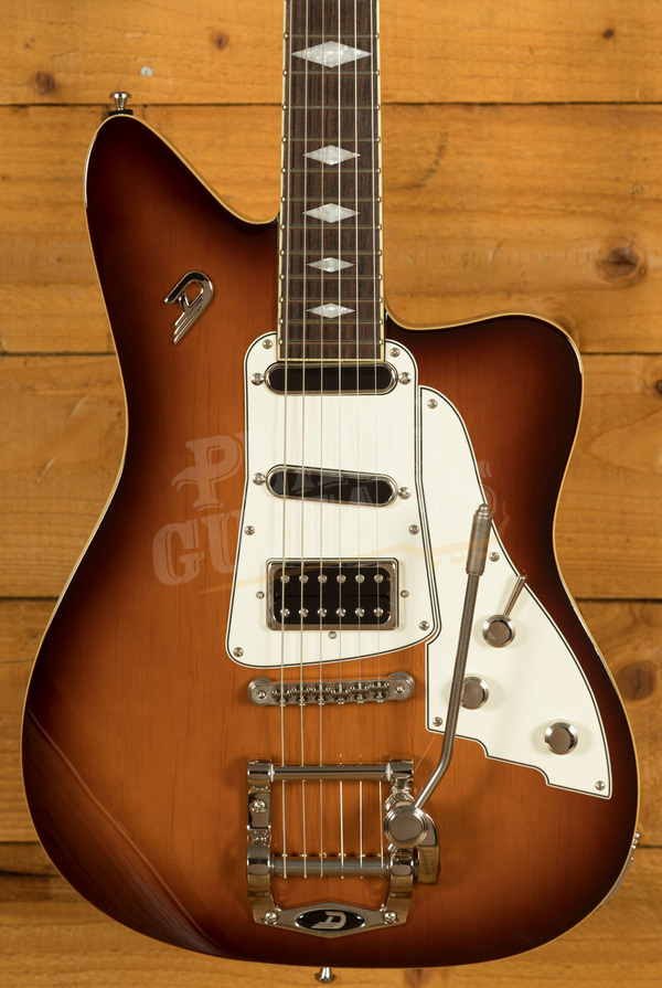 Duesenberg Paloma | Vintage Burst