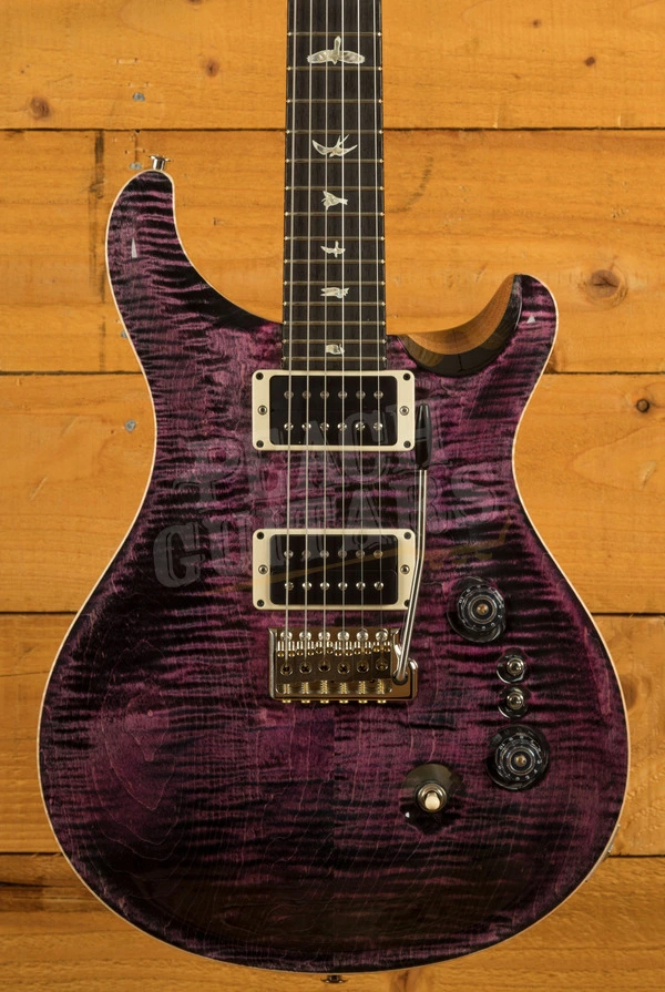 PRS Custom 24-08 - Purple Iris Pattern Thin