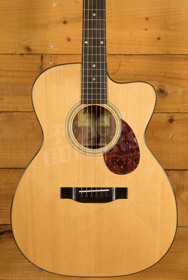 Eastman E1OMCE Deluxe | Natural