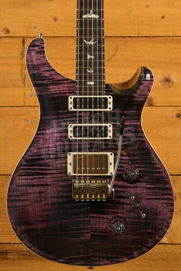 PRS Studio | Purple Iris Pattern