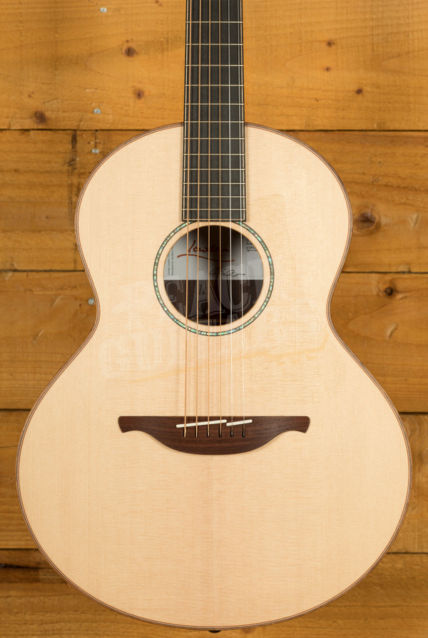 Lowden S-35 Indian Rosewood & Sitka Spruce