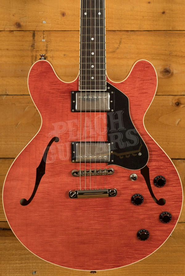 Collings I-35 LC - Faded Cherry