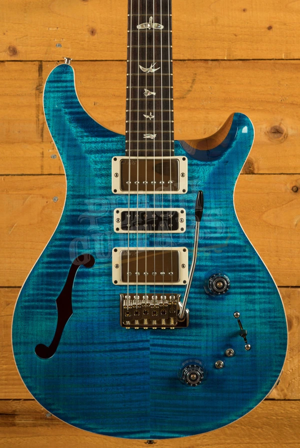 PRS Special Semi Hollow Aquamarine Pattern