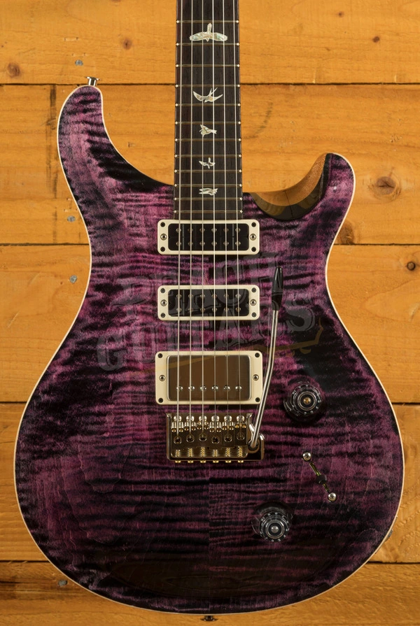 PRS Studio | Purple Iris Pattern