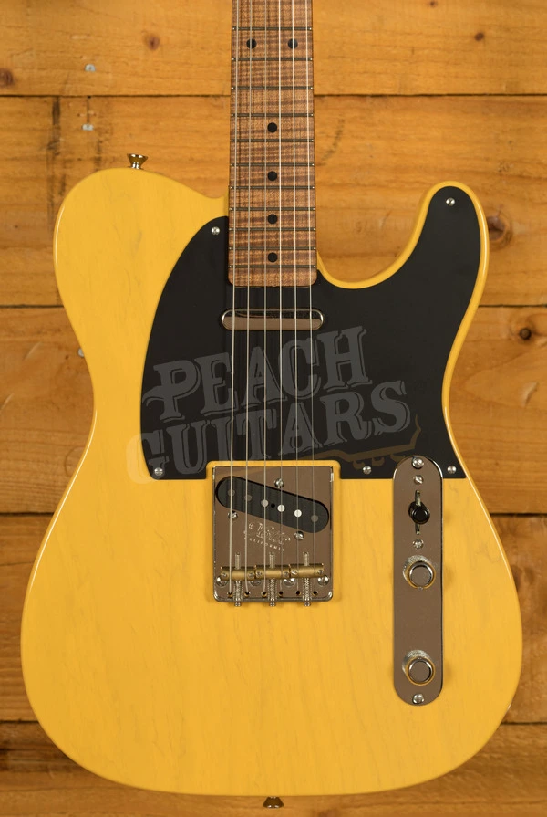 Xotic California Classic XTC-1 - Butterscotch Light Ageing