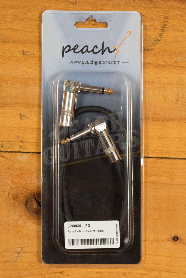 Peach Cables | Patch Cable - 60cm/24"