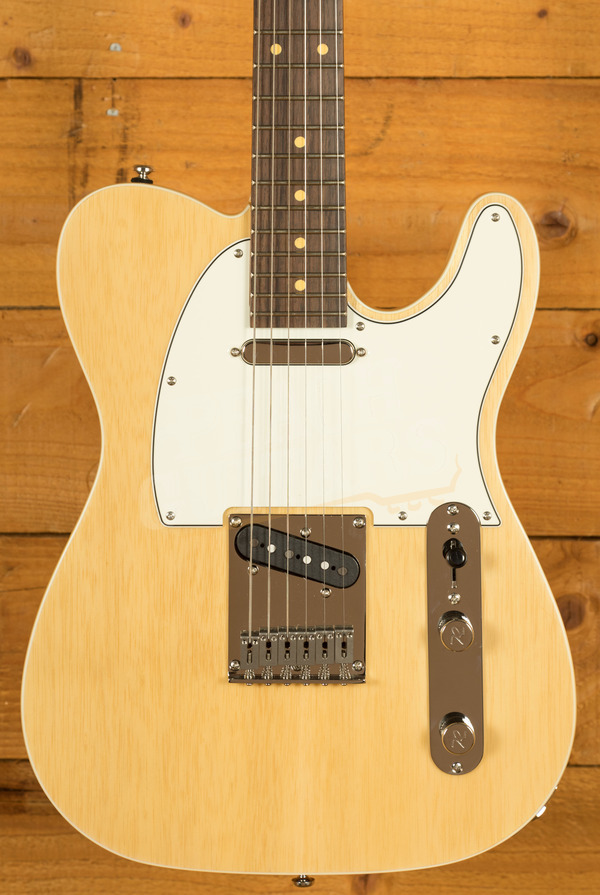 Reverend Signature Series | Pete Anderson Eastsider T - Satin Natural - Rosewood