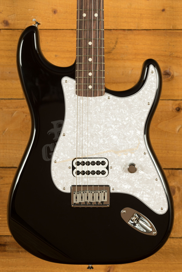 Fender Limited Edition Artist Tom DeLonge Stratocaster | Rosewood - Black