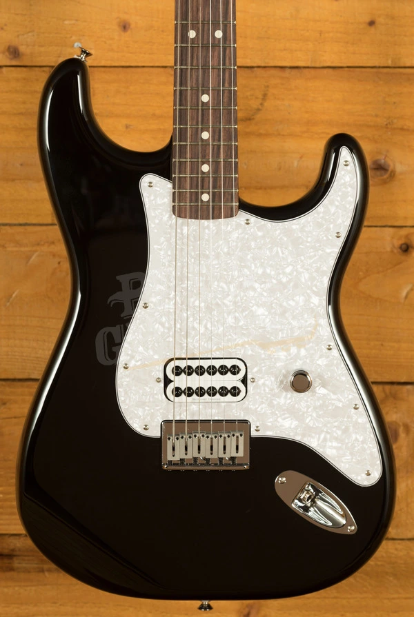 Fender Tom DeLonge Stratocaster - Rosewood - Black