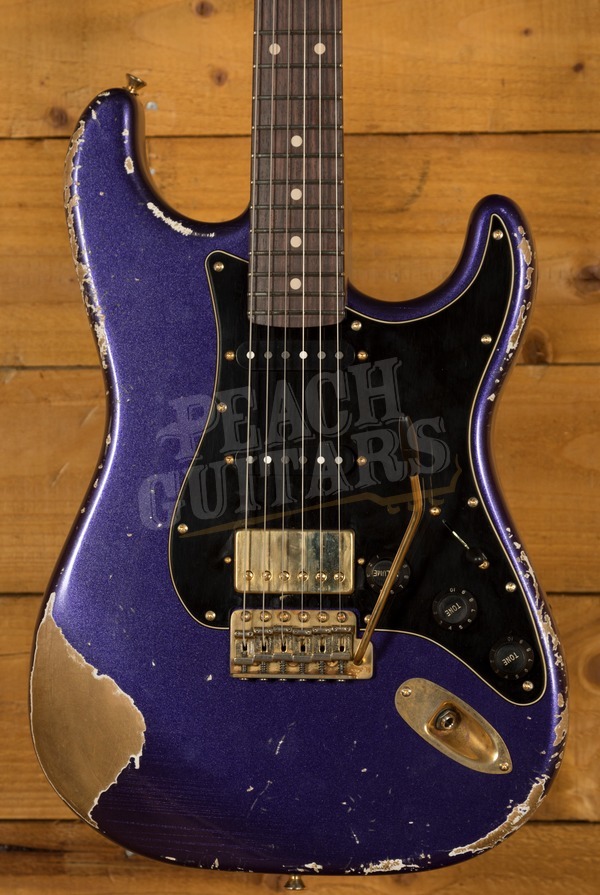 Xotic California Classic XSC-2 Metallic Purple
