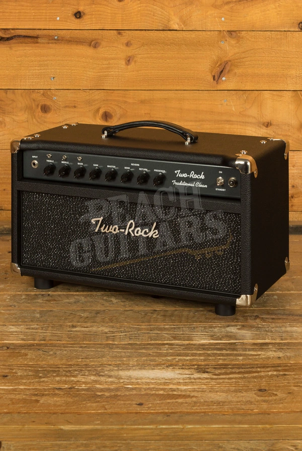 Two-Rock Traditional Clean 40/20 Watt Head