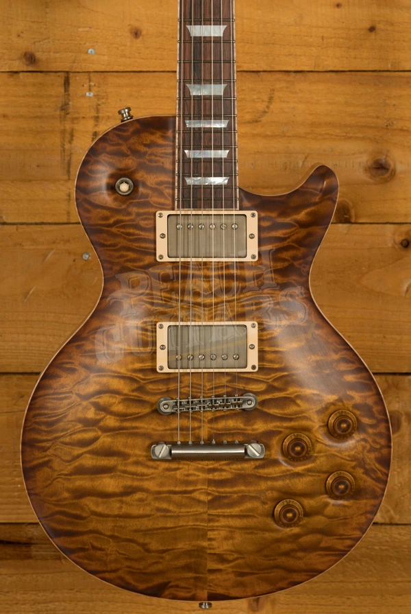 Nik Huber - Orca 59 Exceptional Quilt Top w/Brazilian Rosewood FB