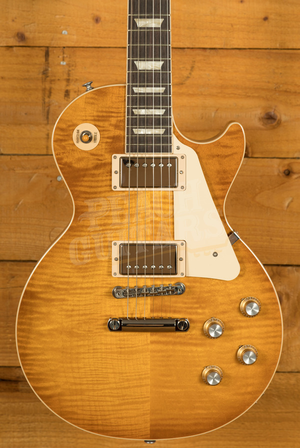 Gibson Les Paul Standard 60s | AAA Top - Dirty Lemon Burst