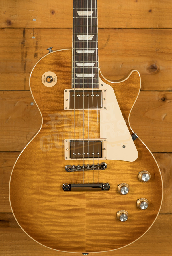 Gibson Les Paul Standard '60s | AAA Top - Dirty Lemon Burst