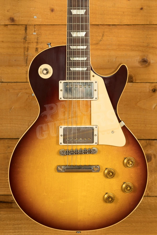 Gibson Custom 1958 Les Paul Standard Reissue | Bourbon Burst