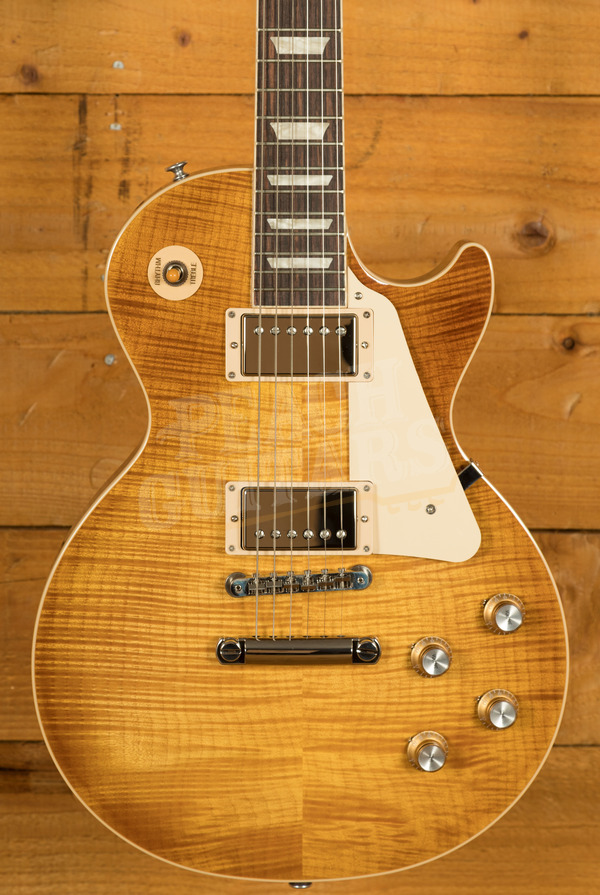 Gibson Les Paul Standard 60s | AAA Top - Dirty Lemon Burst