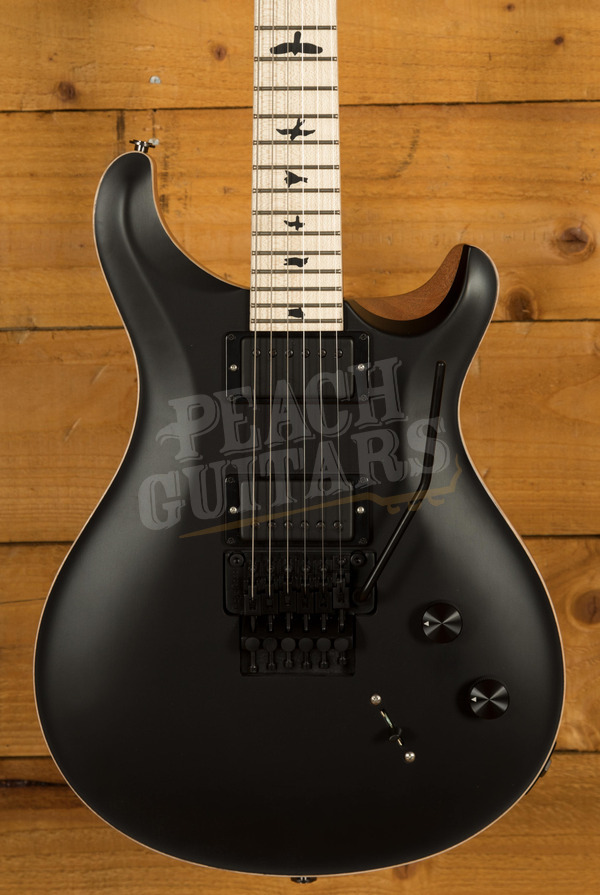 PRS Dustie Waring CE - ZV - Black Top