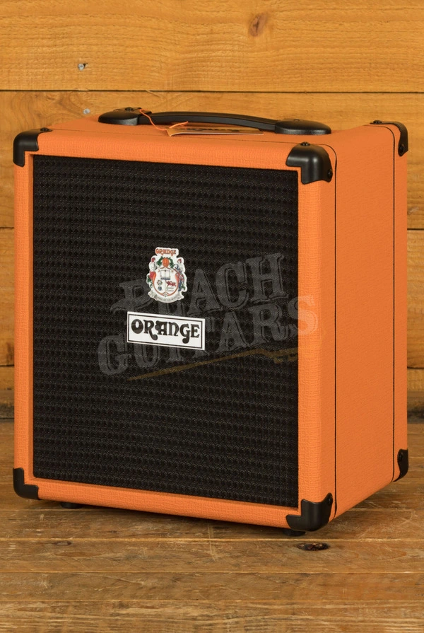 Orange Crush Bass 25 Bass Amplifier Combo - 25W