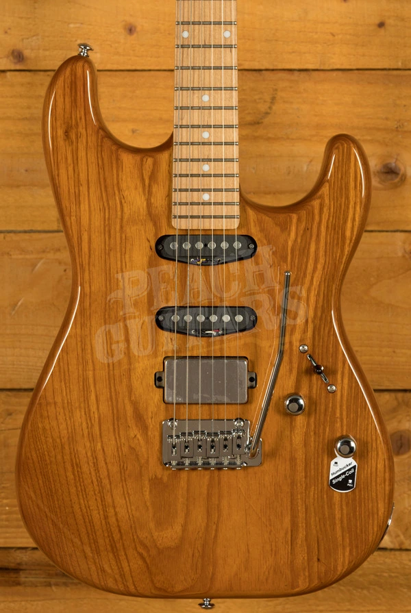 Schecter Traditional Van Nuys | Gloss Natural Ash