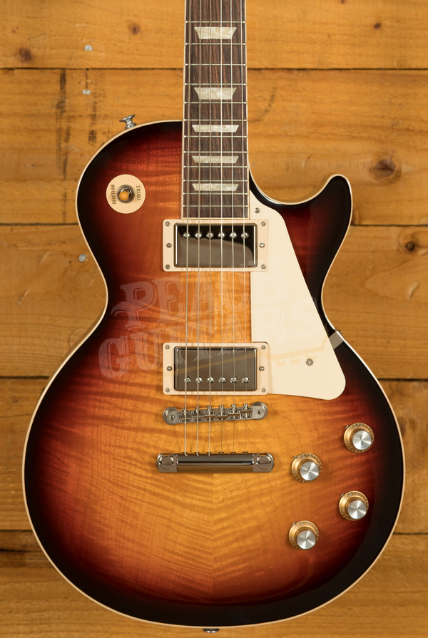 Gibson Les Paul Standard '60s | AAA Top - Fireburst