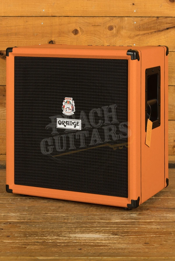 Orange Crush Bass 100 Bass Amplifier Combo - 100W