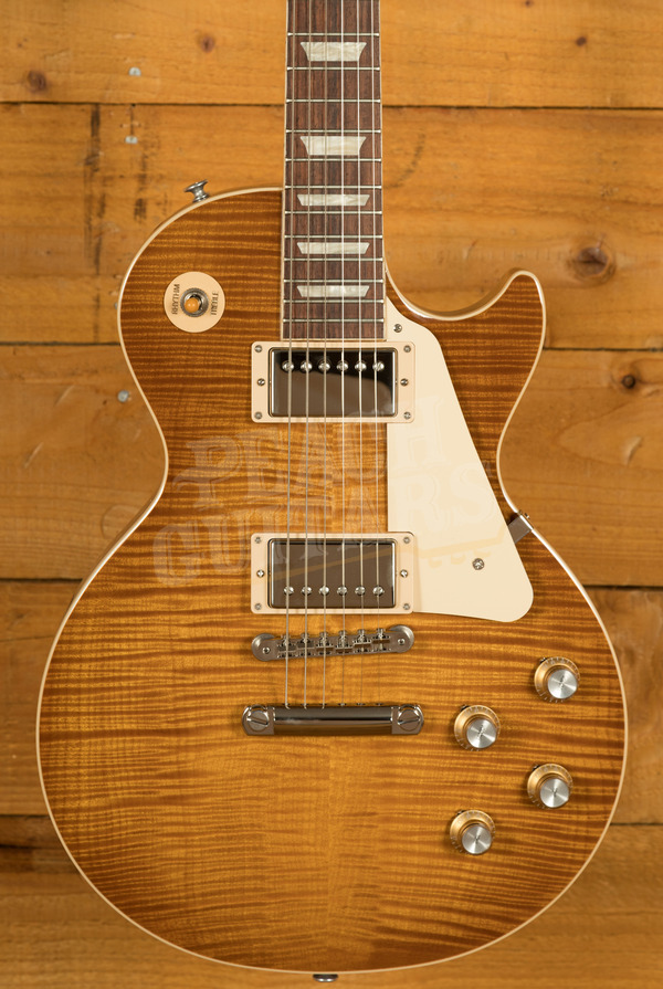 Gibson Les Paul Standard 60s | AAA Top - Dirty Lemon Burst