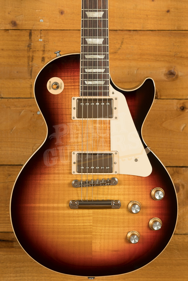 Gibson Les Paul Standard 60s | AAA Top - Fireburst