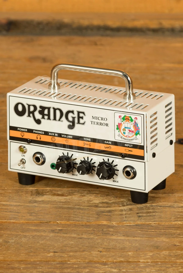 Orange Guitar Amps | Micro Terror Head