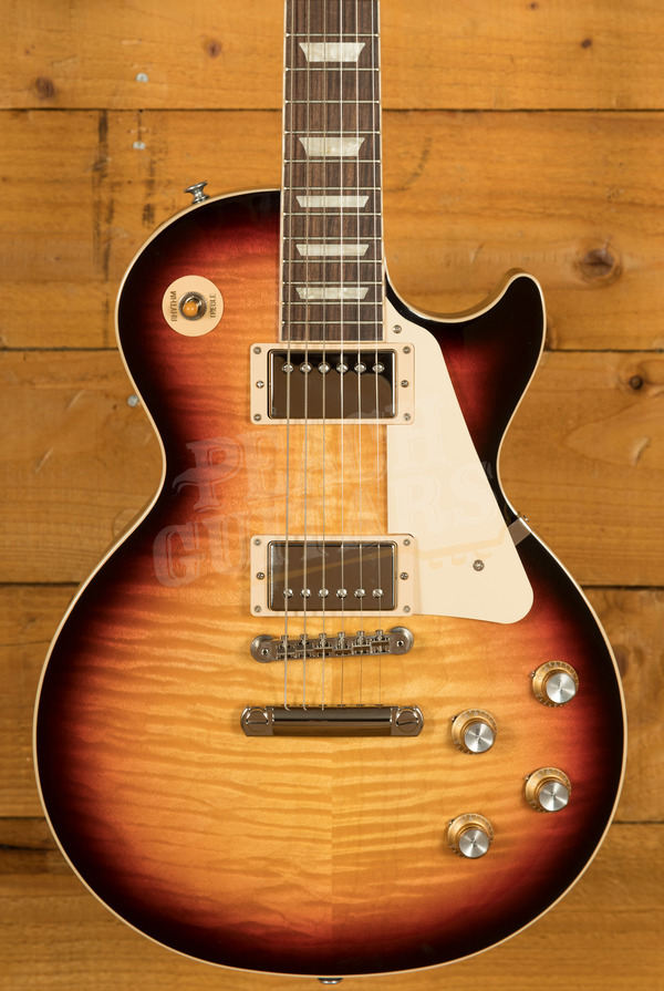 Gibson Les Paul Standard '60s | AAA Top - Fireburst