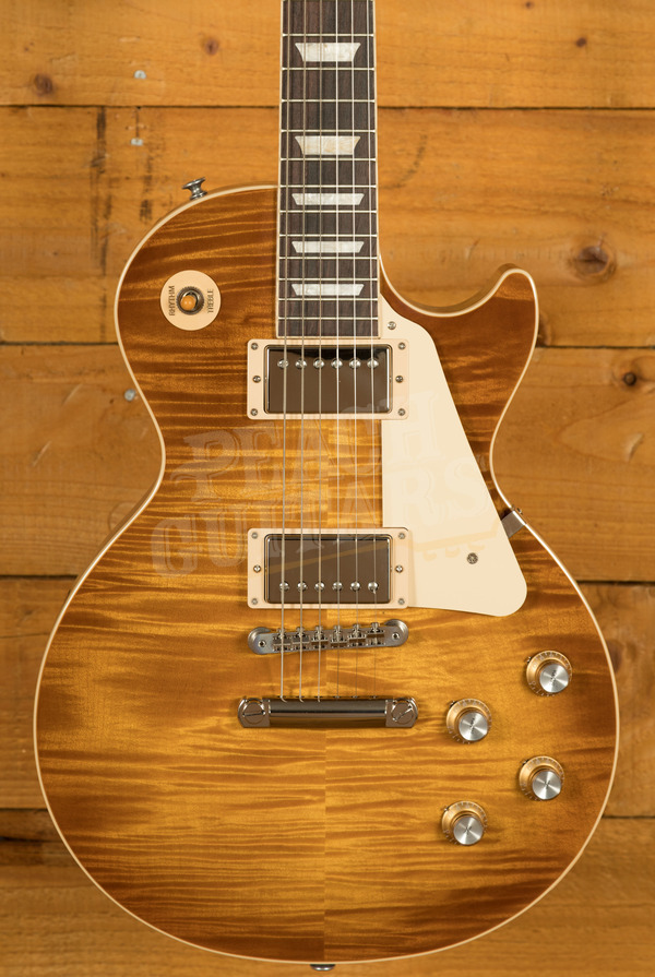 Gibson Les Paul Standard 60s | AAA Top - Dirty Lemon Burst