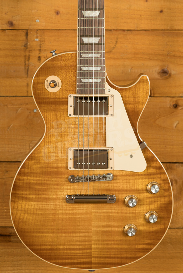 Gibson Les Paul Standard 60s | AAA Top - Dirty Lemon Burst