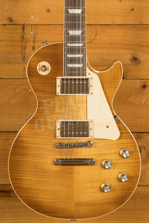 Gibson Les Paul Standard 60s | AAA Top - Dirty Lemon Burst