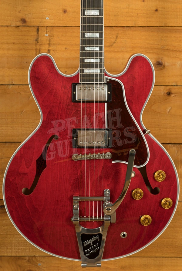 Gibson Custom M2M '59 ES-355 Sixties Cherry Bigsby VOS NH