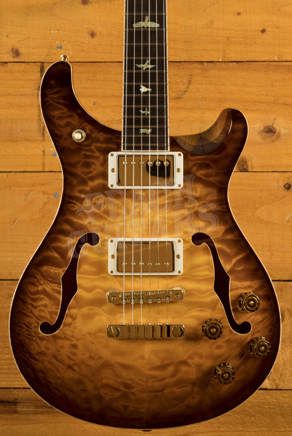 PRS Private Stock McCarty 594 Hollowbody Brazilian - McCarty Glow