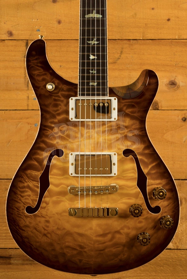 PRS Private Stock McCarty 594 Hollowbody Brazilian - McCarty Glow