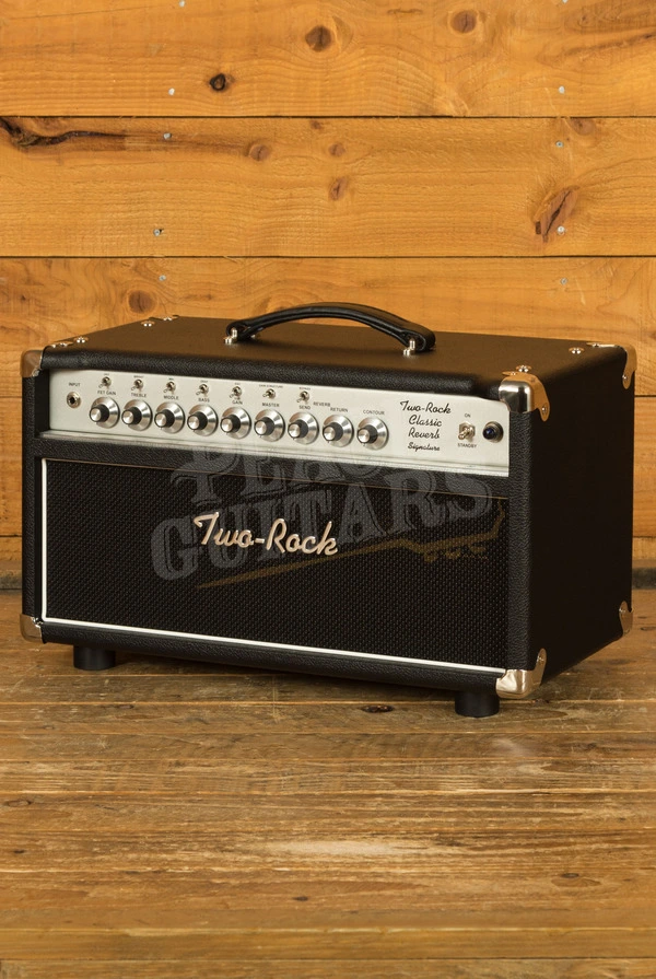 Two-Rock Classic Reverb Signature 50 Watt Head