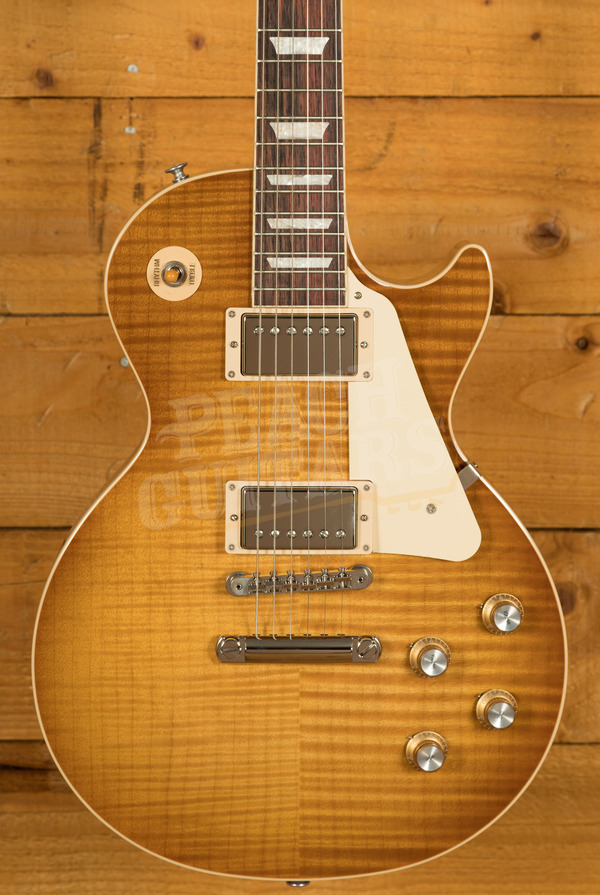 Gibson Les Paul Standard 60s | AAA Top - Dirty Lemon Burst