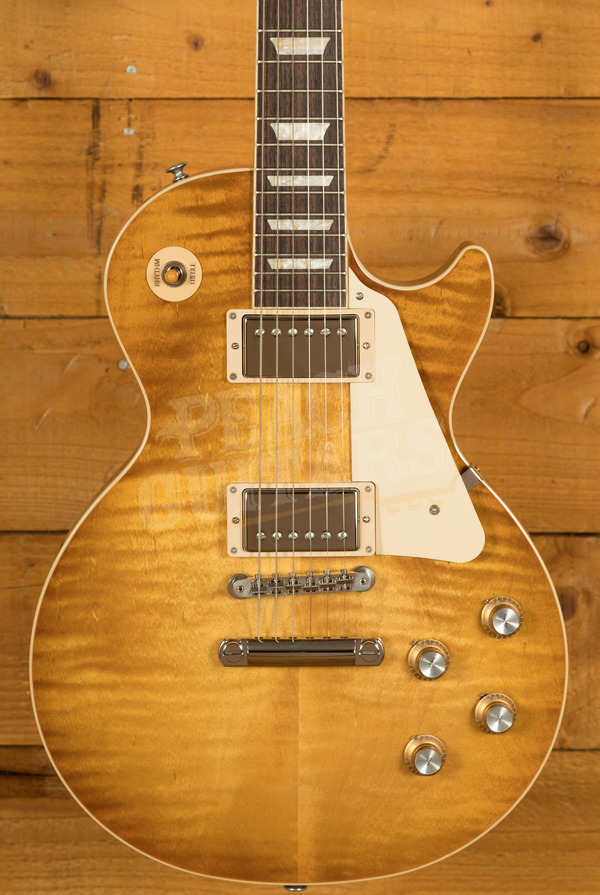 Gibson Les Paul Standard 60s | AAA Top - Dirty Lemon Burst