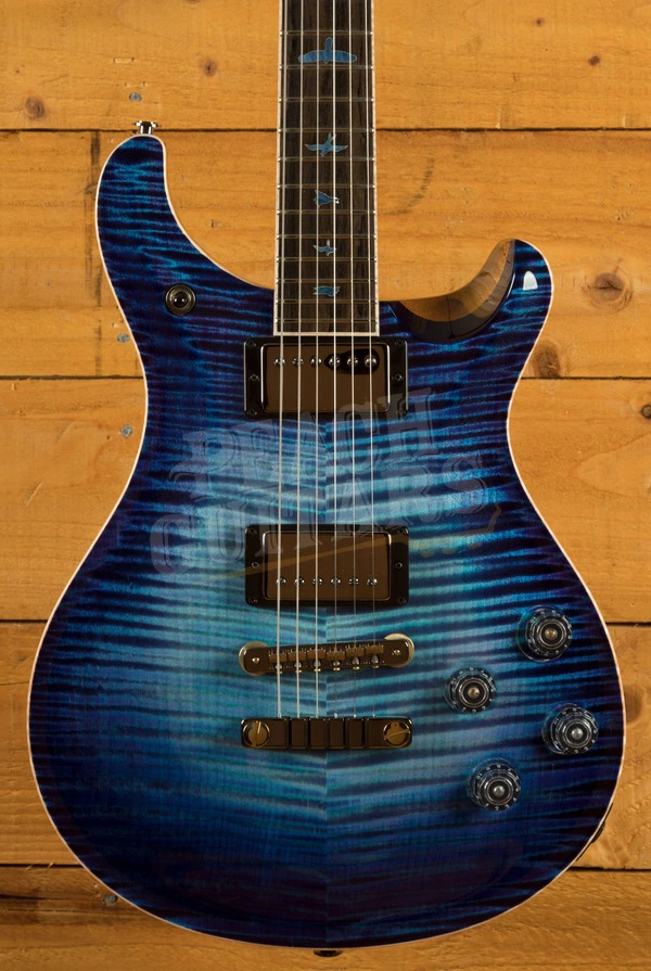PRS Private Stock McCarty 594 Limited Ziricote Neck Aqua Violet Glow