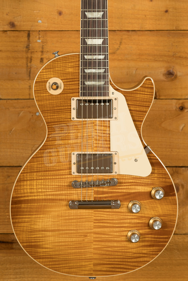 Gibson Les Paul Standard 60s | AAA Top - Dirty Lemon Burst